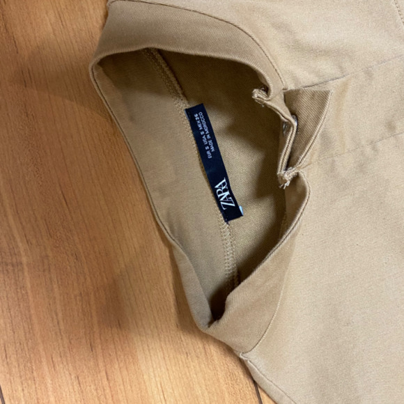 Zara button dress - Picture 3 of 4